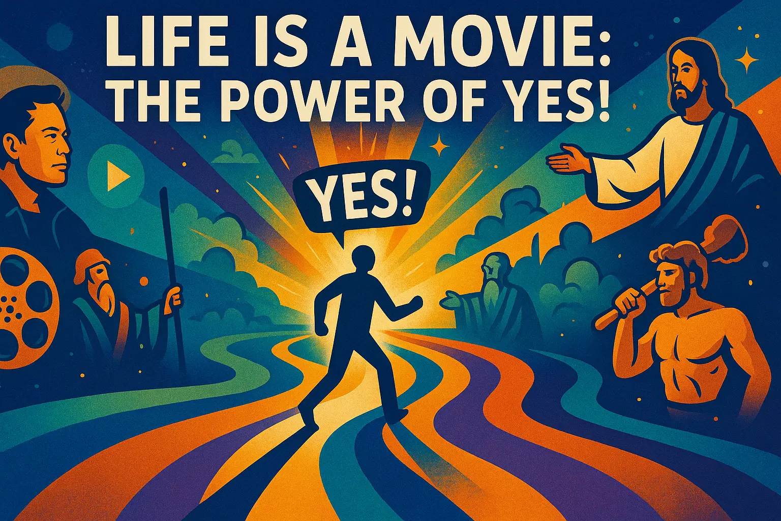 Life is a Movie